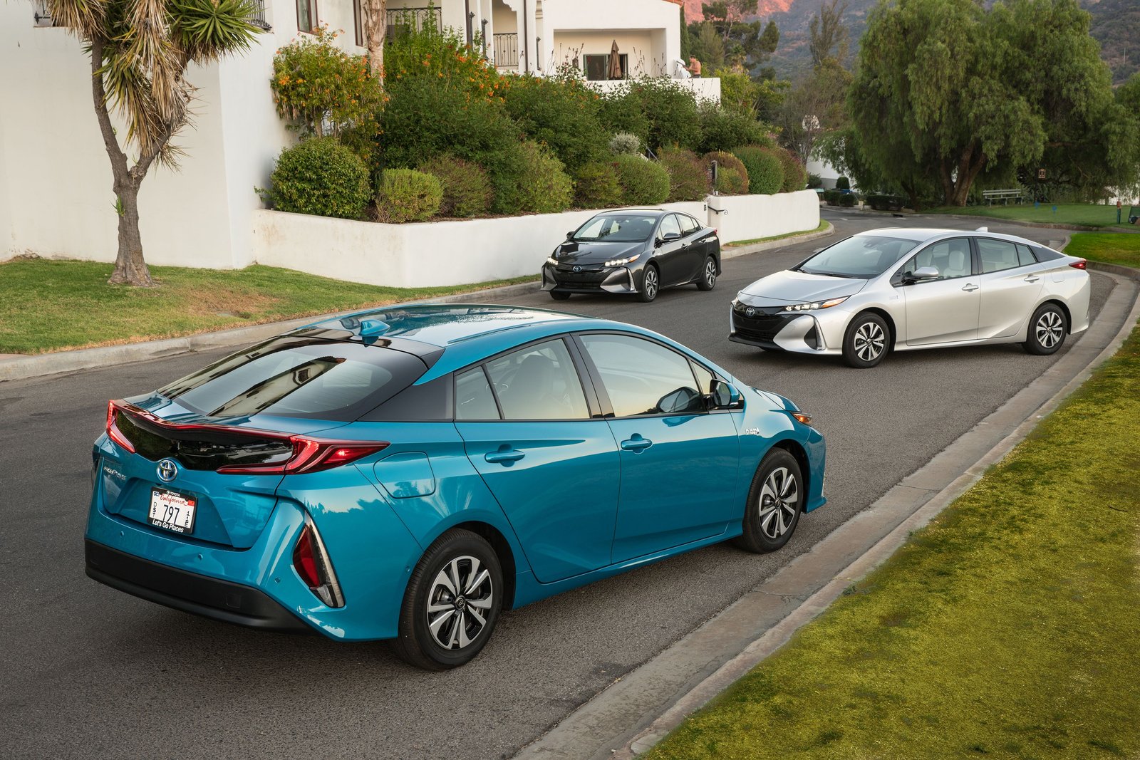 2018 Toyota Prius Prime: Preview, Pricing, Release Date