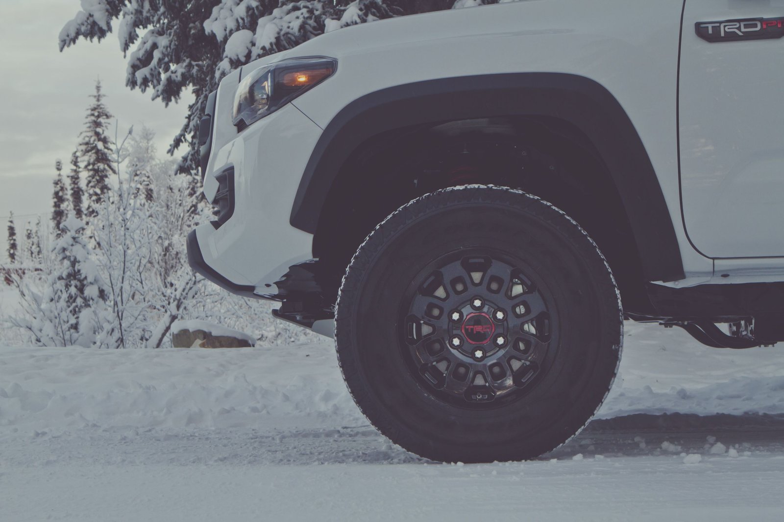 2017 Toyota Tacoma TRD