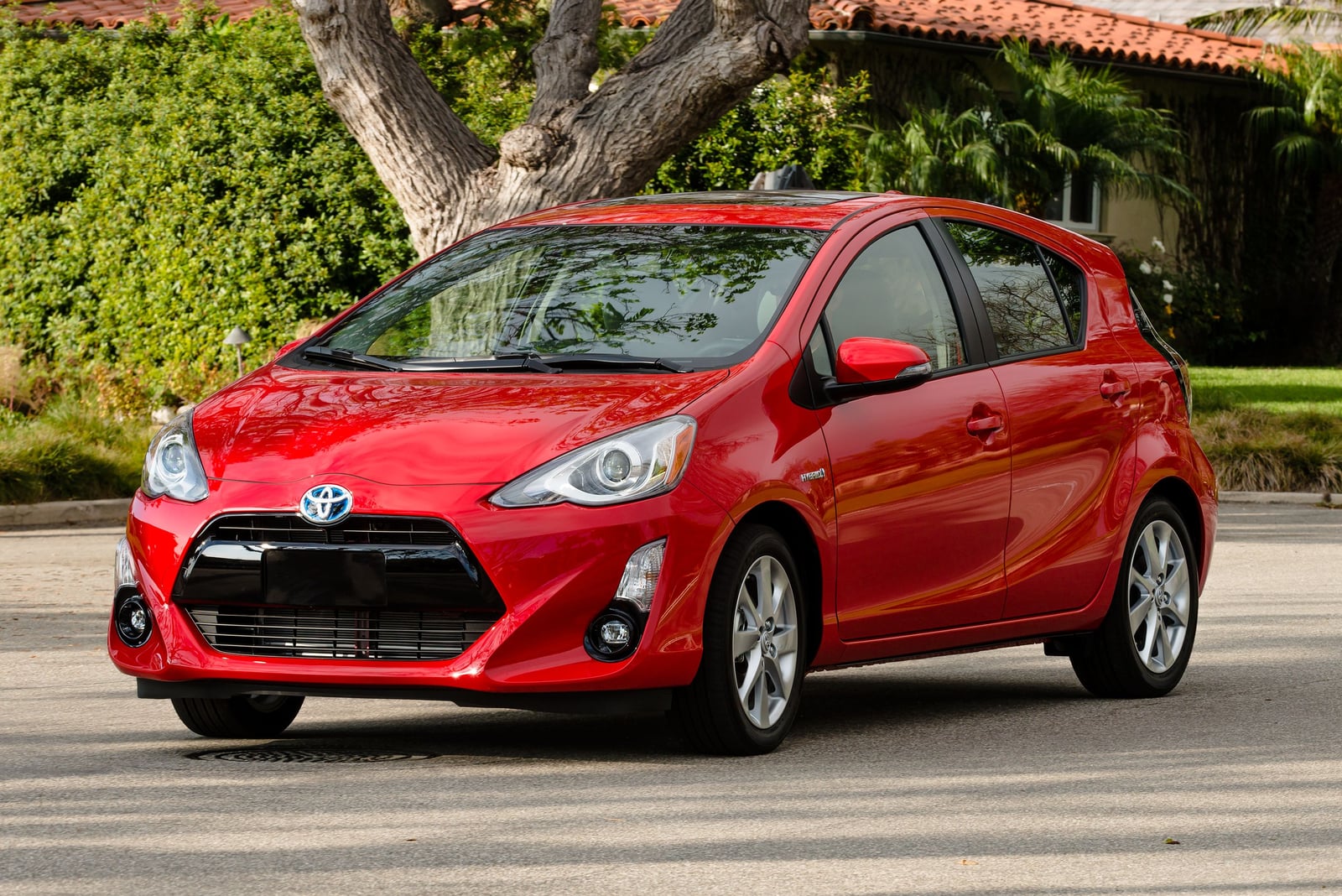 buying a toyota prius guide #3