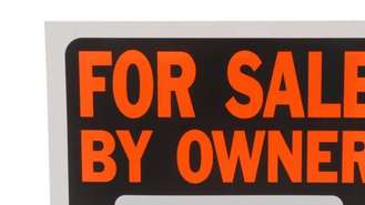 For Sale Sign