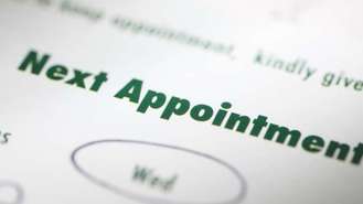 Next Appointment