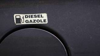 Diesel Car Detail