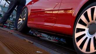Measuring Torque With A Dynamometer