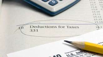 IRS Tax Form