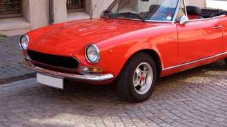 European Classic Sports Car