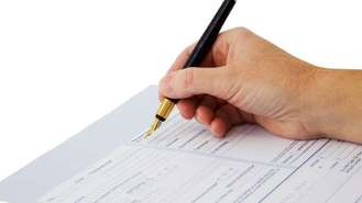 Completing Change of Ownership Form