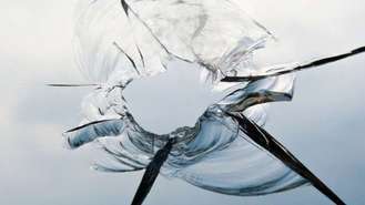 Windshield Needing Repair