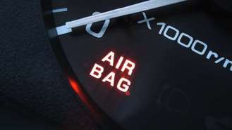 Airbag Warning Light