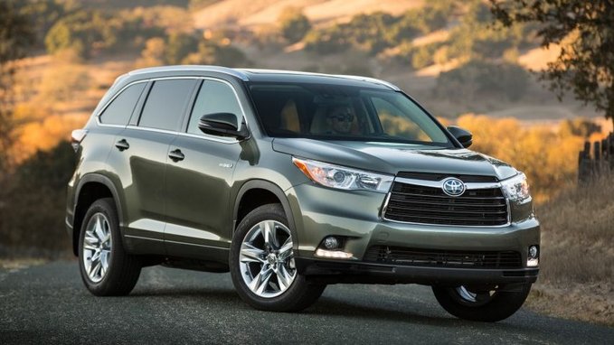 deals on toyota highlander hybrid #7