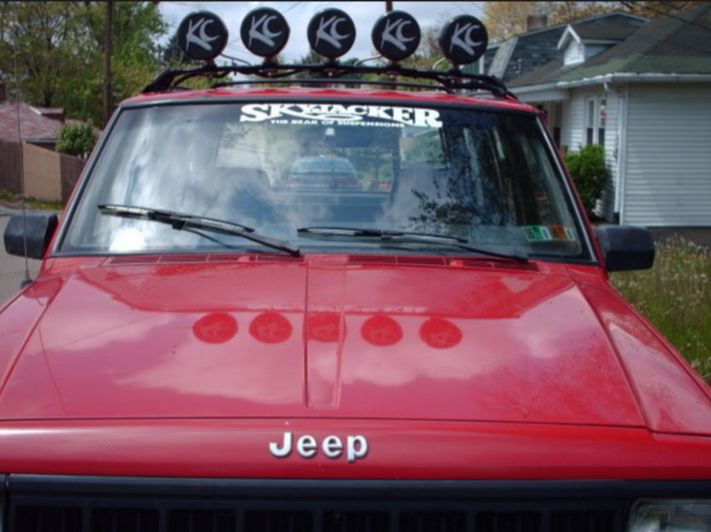 Jeep wiper motor won't stop #4