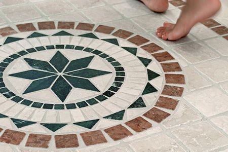 How to Grout Mosaic Tiles | DoItYourself.com