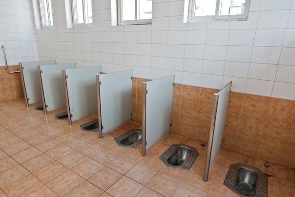 Which Squat Toilet European Asian And Middle Eastern Options