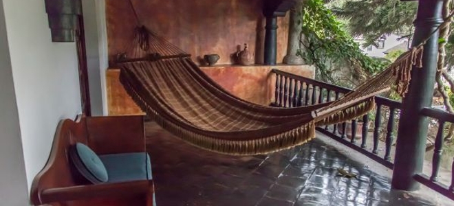 3. Indulge Your Lazy Side With a Hammock