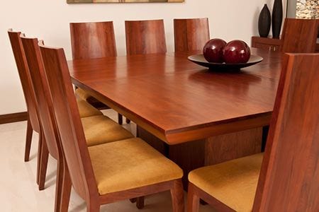 How to Make a Dining Room Table DoItYourself.com