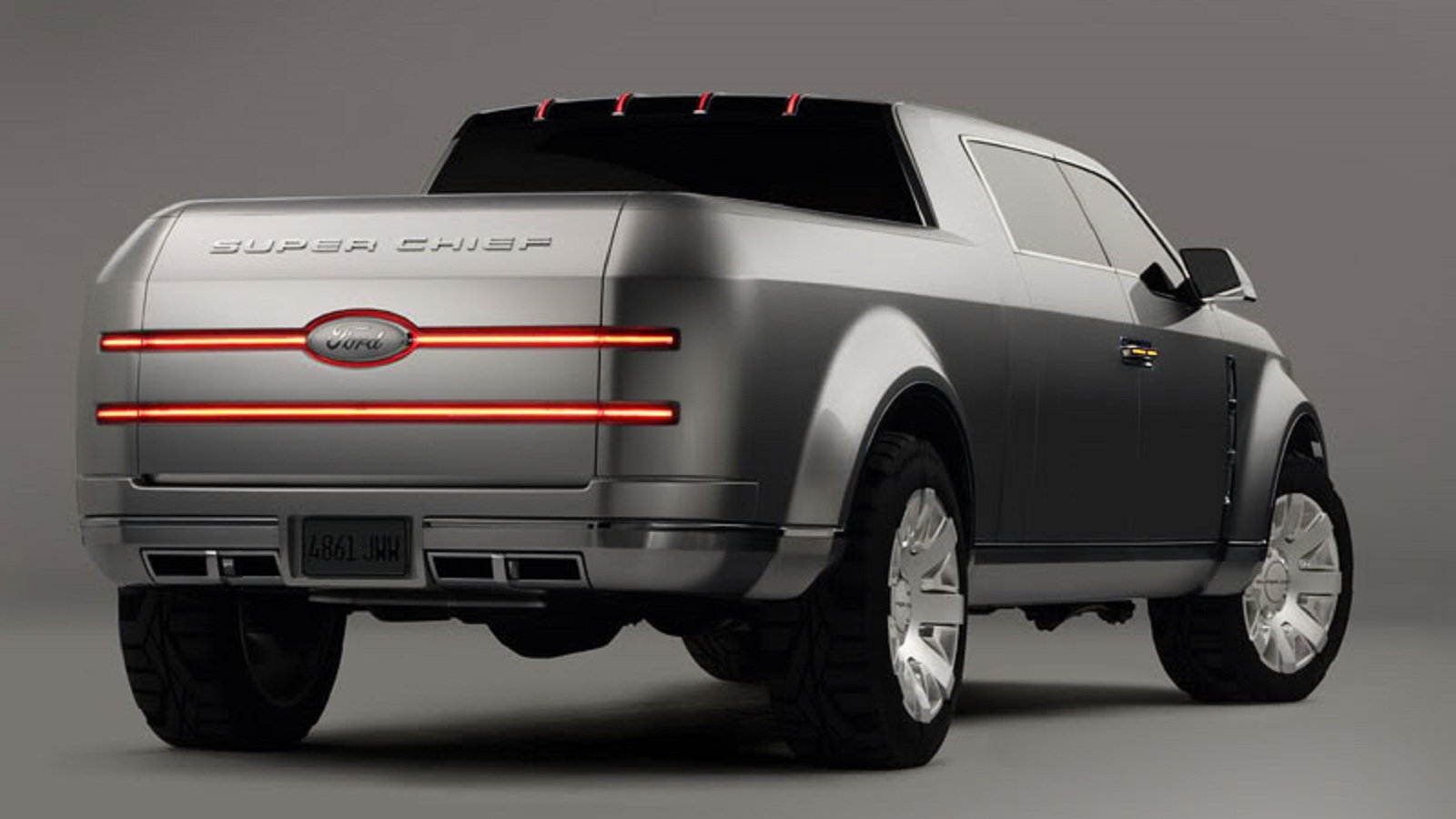 7 Ford Truck Concepts That Paved The Way Ford Trucks