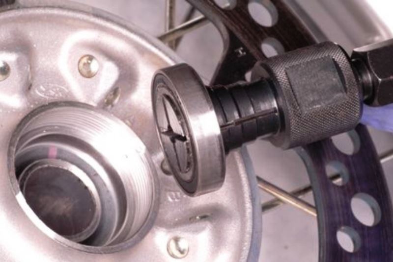 Harley Davidson Touring How to Replace Wheel Bearings Hdforums