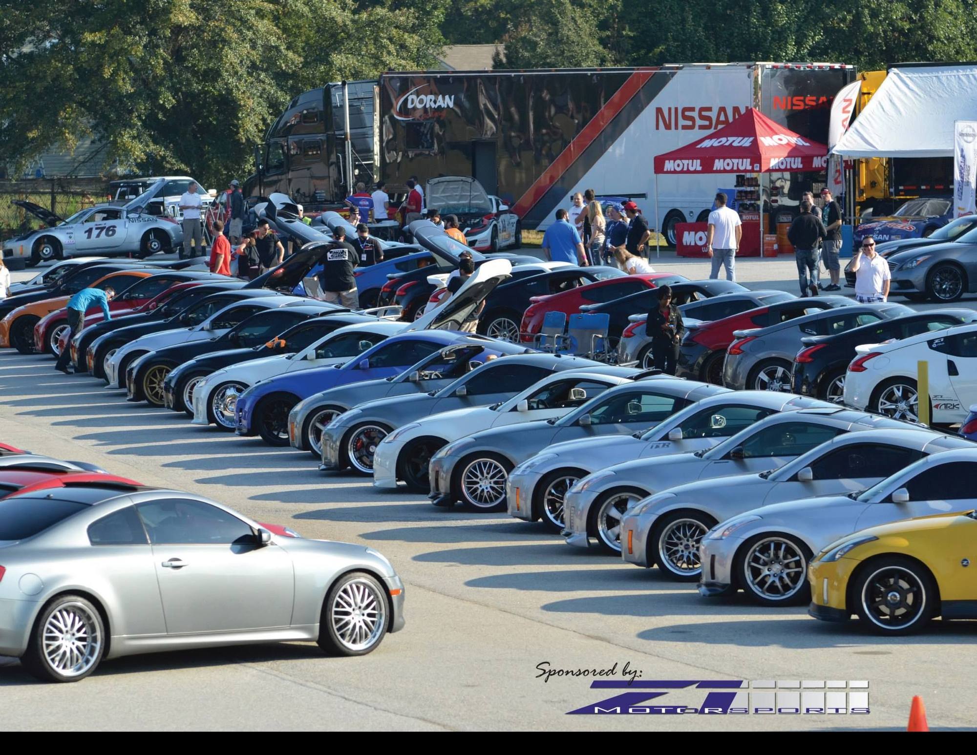 The 2016 Z Nationals by Z1 Motorsports G35Driver