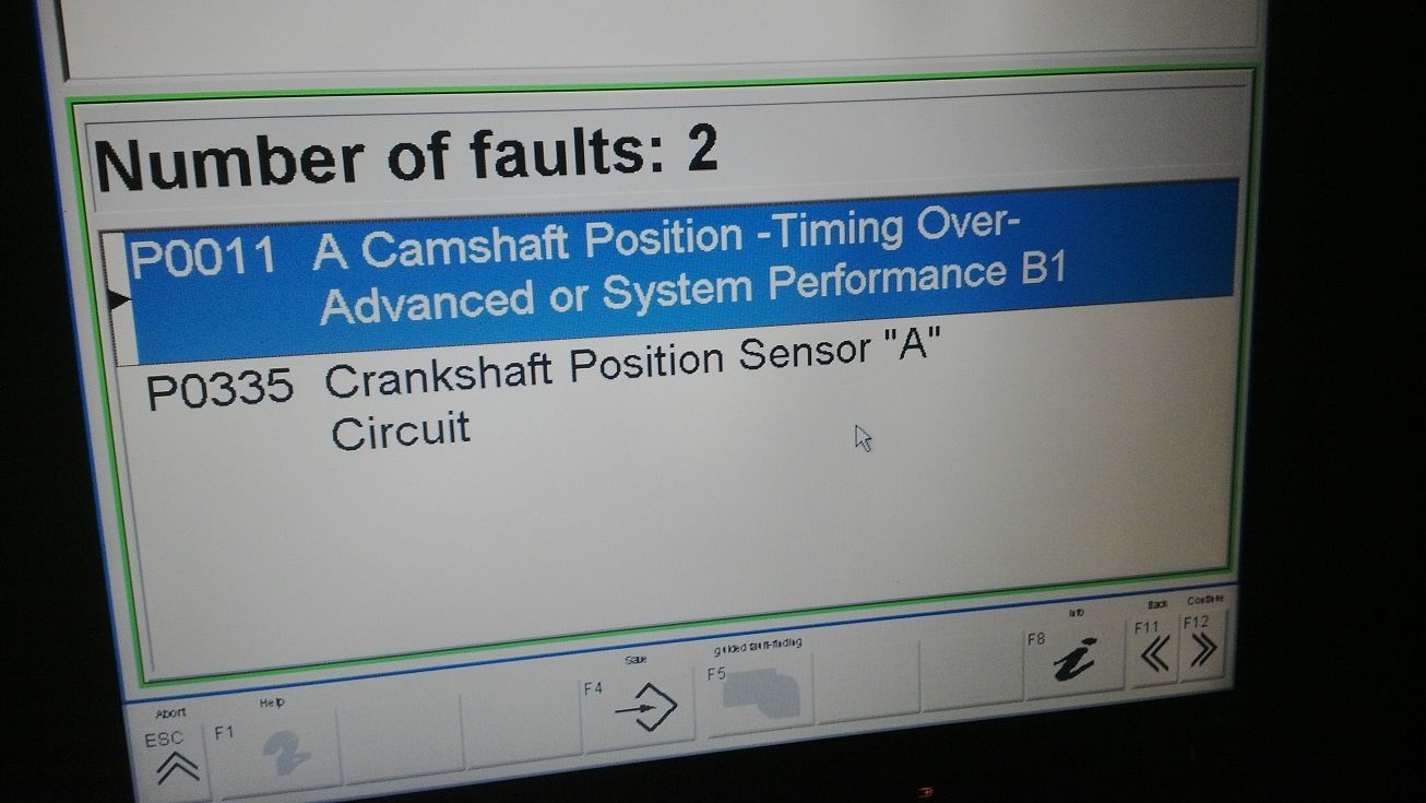 toyota mr2 turbo fault codes #1