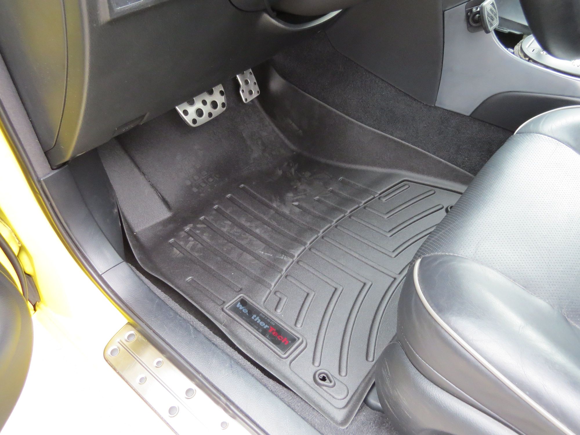 weathertech floor mats for the is300 club lexus forums weathertech floor mats for the is300 club lexus forums