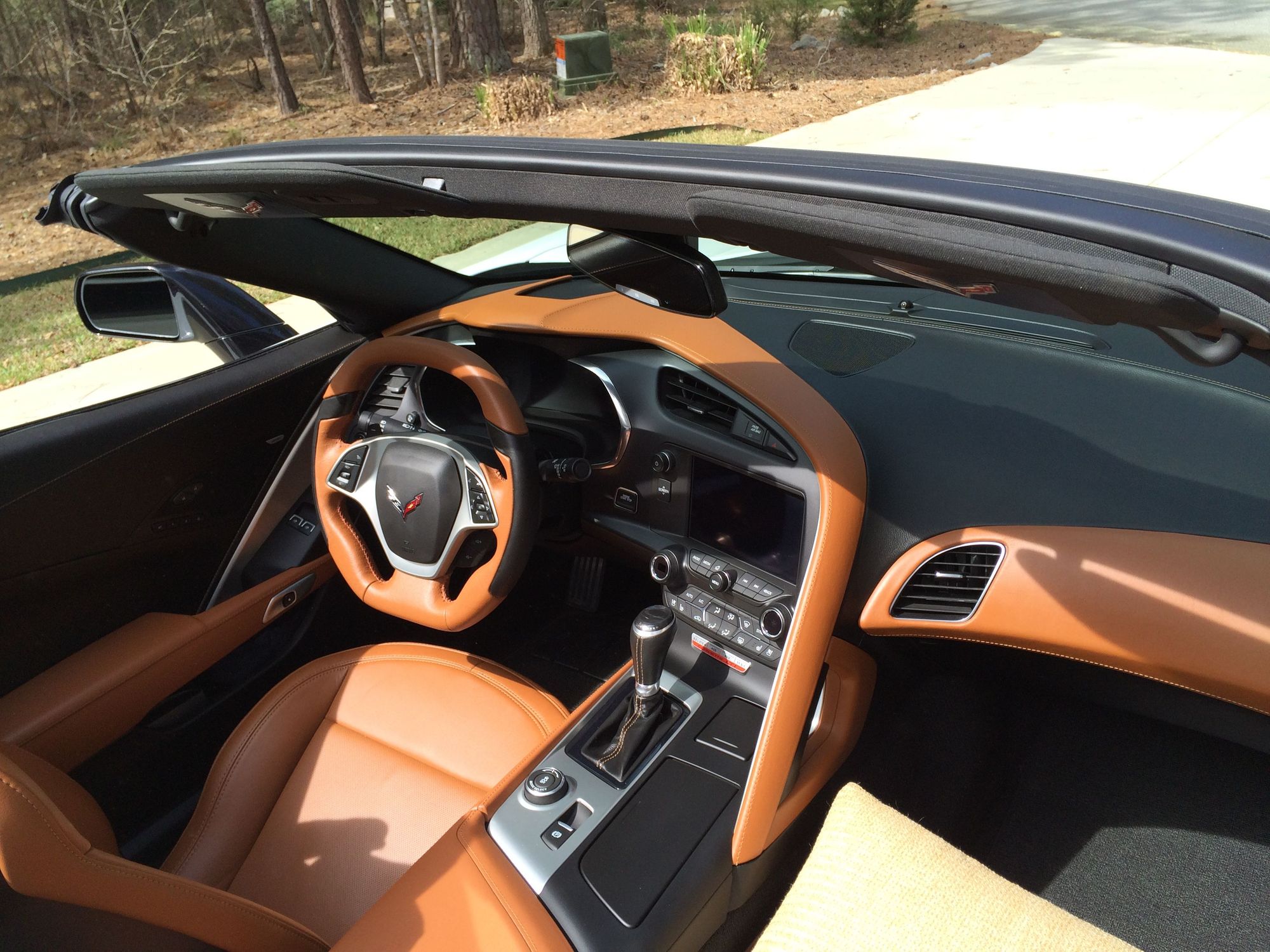 How To Remove Dash Corvetteforum Chevrolet Corvette ...