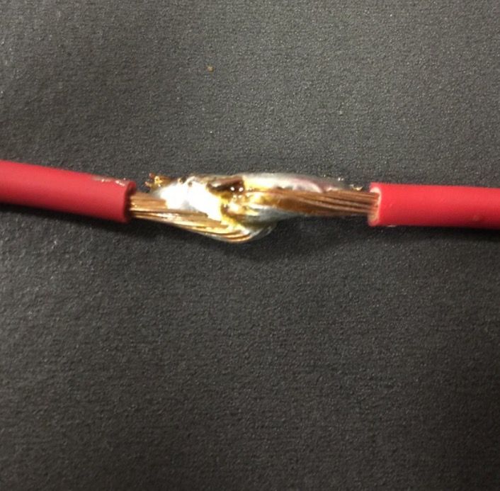 Soldering/ electrical basics with pics CorvetteForum Chevrolet