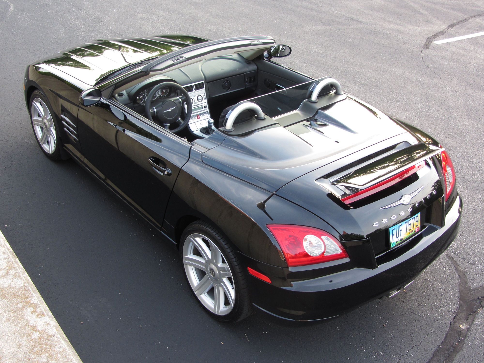 Chrysler crossfire international club #5