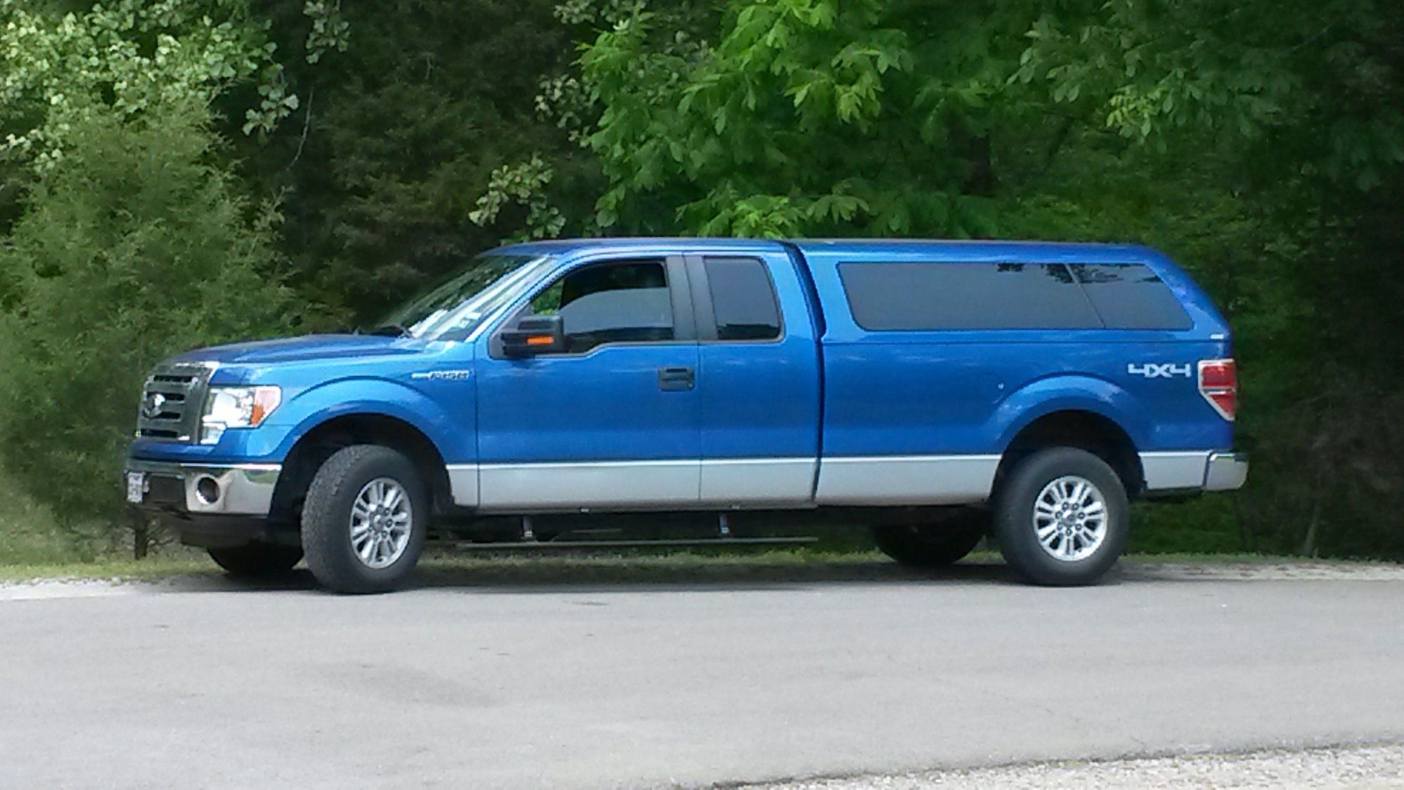 2006 Ford F150 5 4 Triton Towing Capacity.html | Autos Weblog