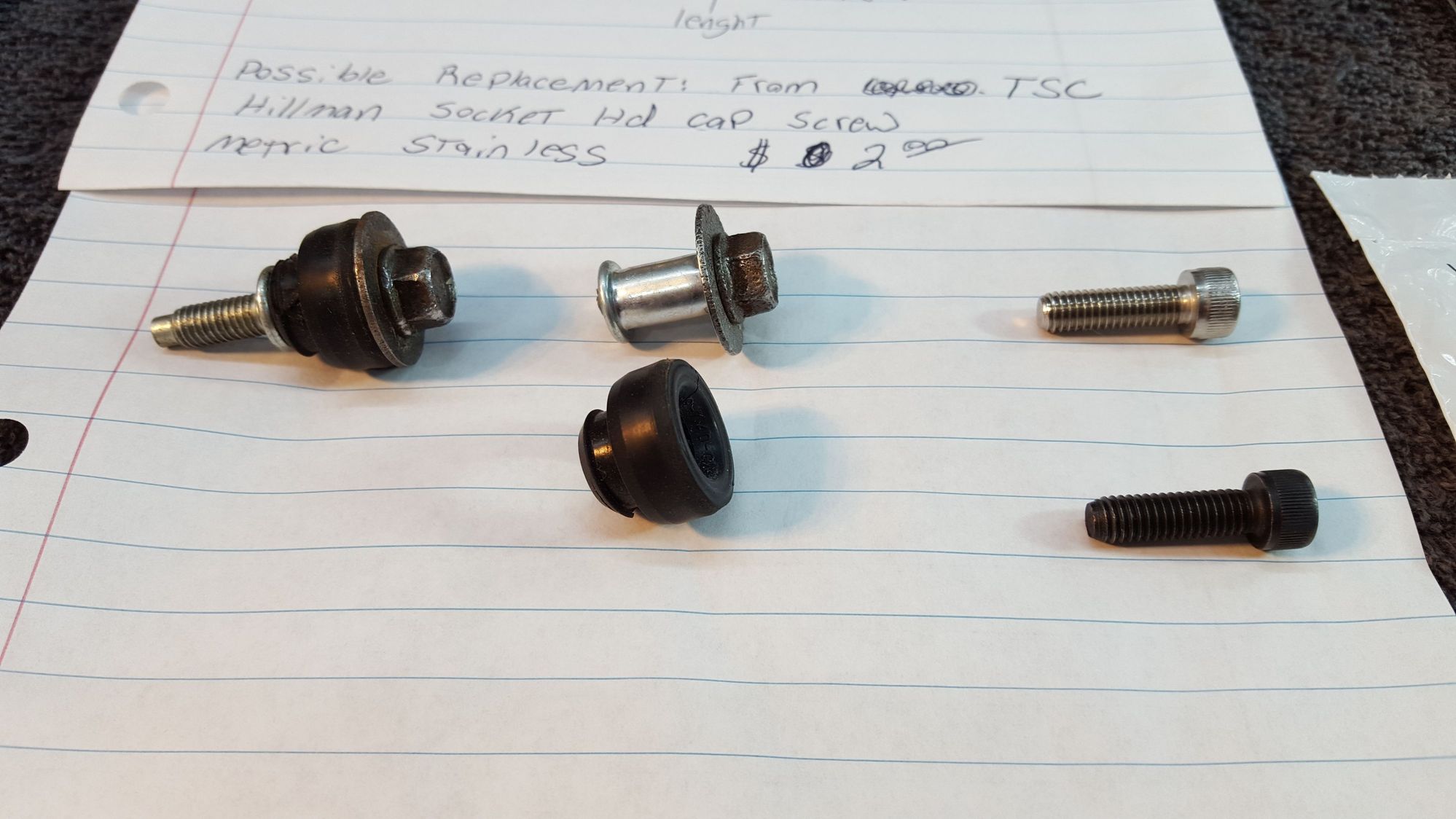 Removing the valve cover bolts for a good cleaning? Page 4 Ford