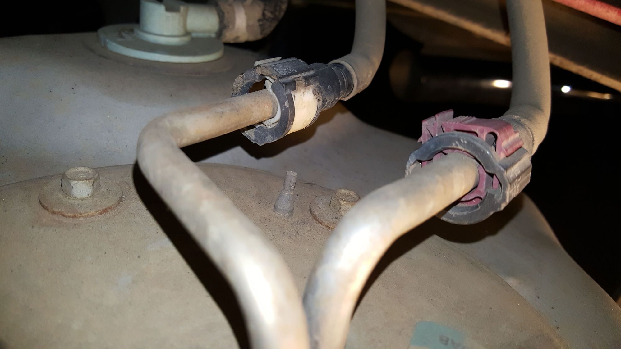 Fuel pump removal Ford F150 Forum Community of Ford Truck Fans