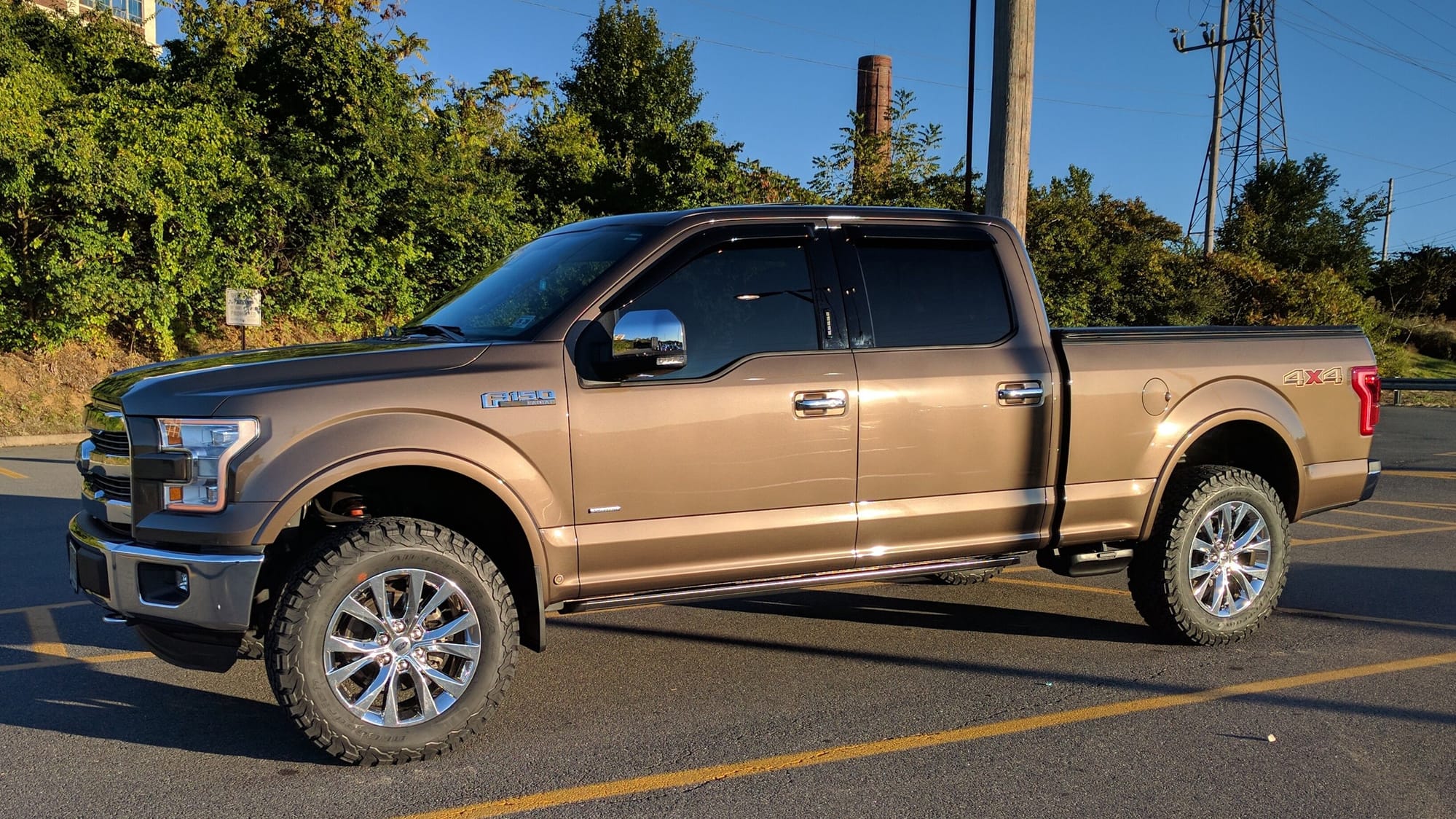 Show off your Caribou. Page 4 Ford F150 Forum
