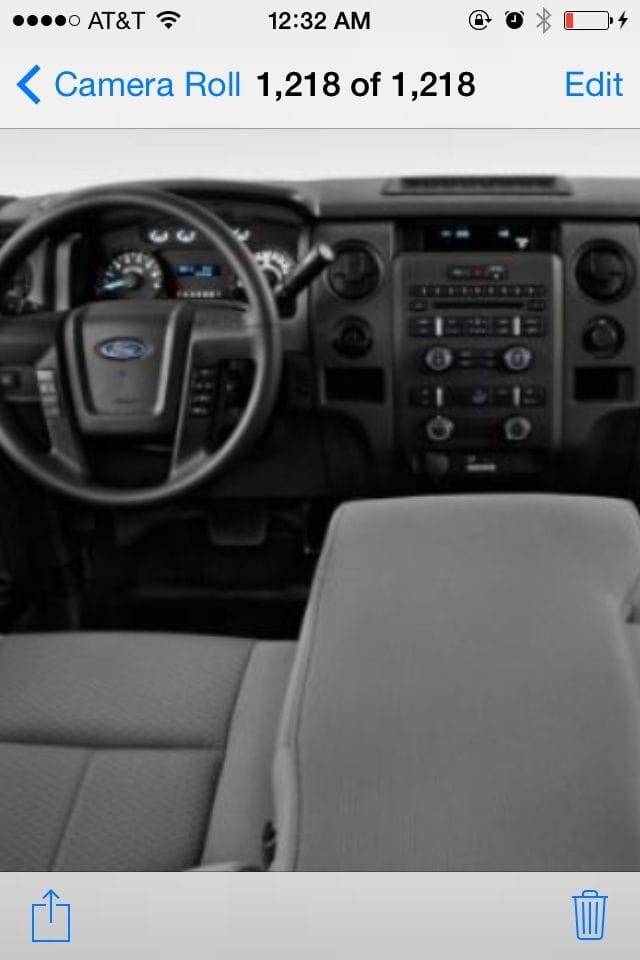 2001 ford f150 stereo upgrade