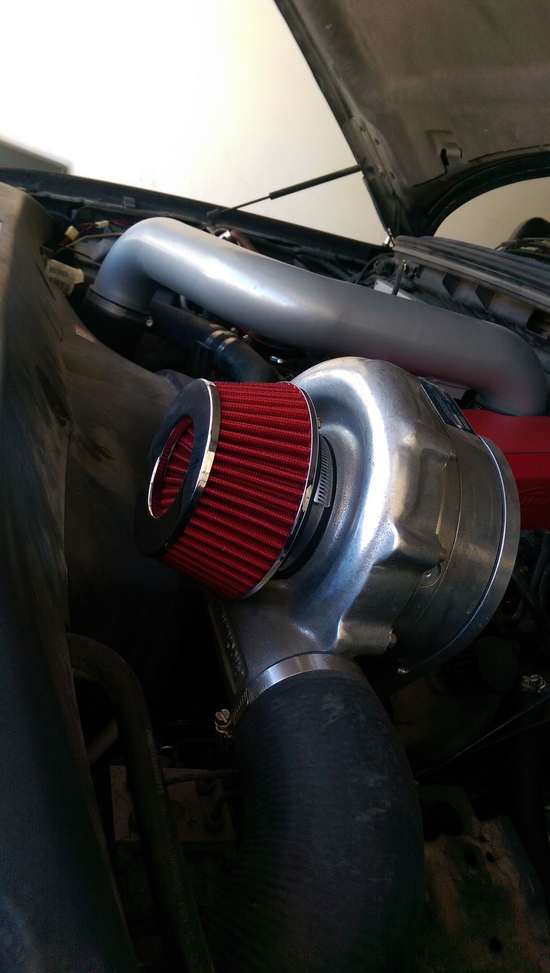 Procharger Filter - F150online Forums