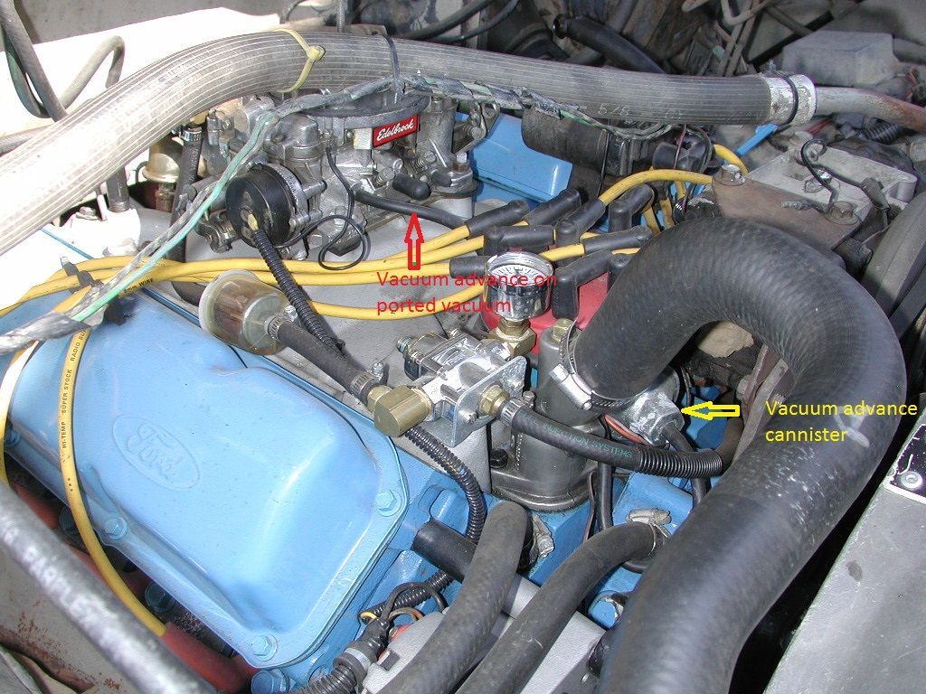 vacuum line help!!! - Ford Truck Enthusiasts Forums satellite hookup diagram 
