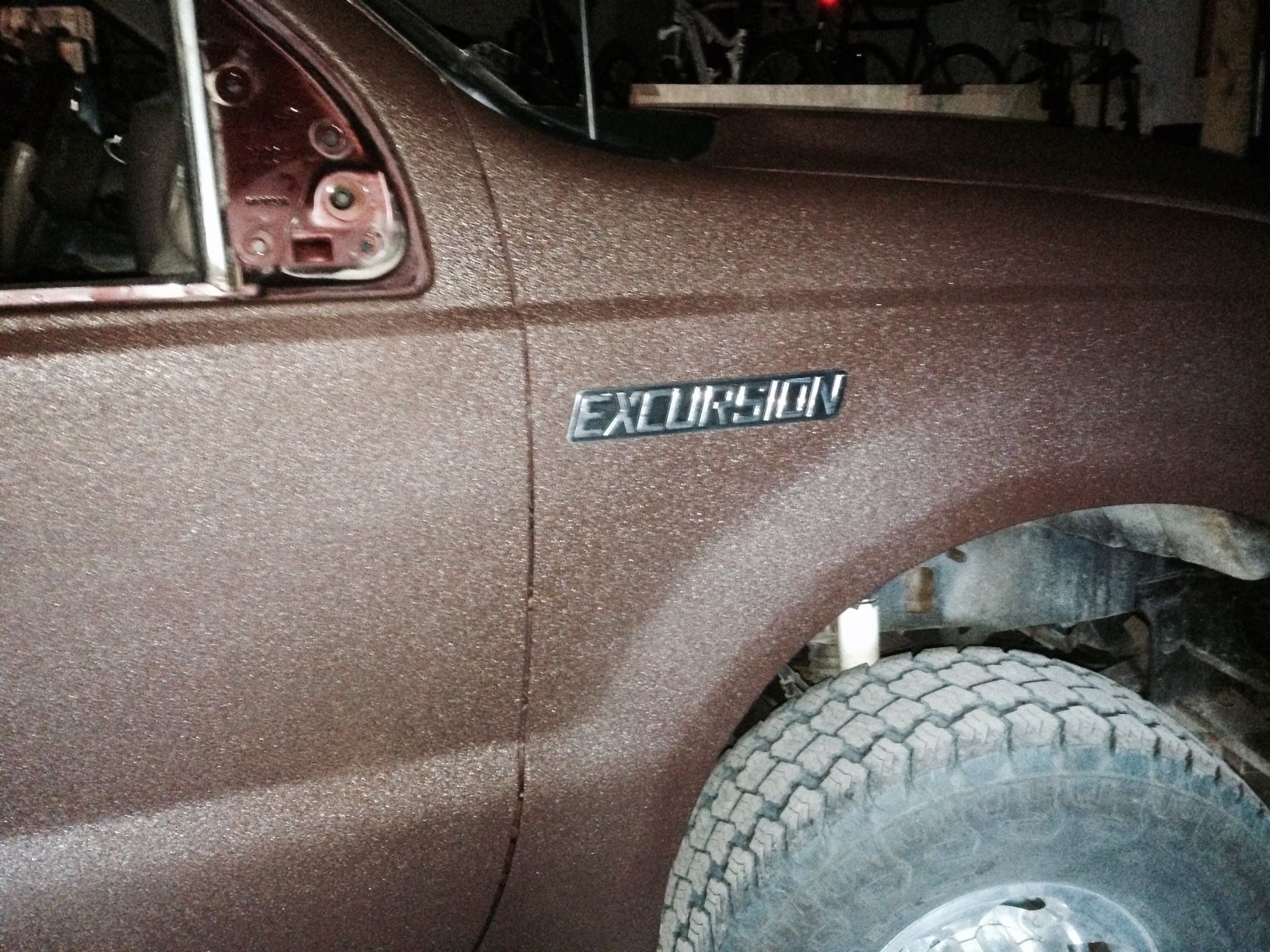 Rhino line roof? Ford Truck Enthusiasts Forums