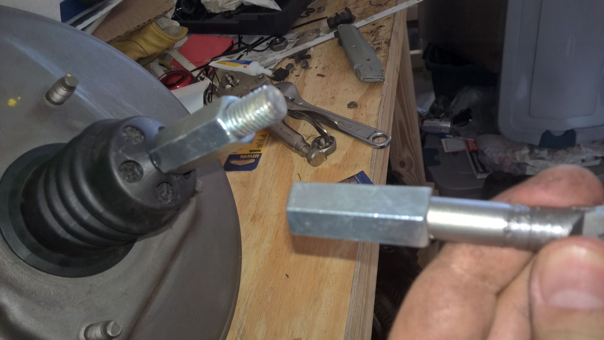 78 P/U brake pedal travel Ford Truck Enthusiasts Forums