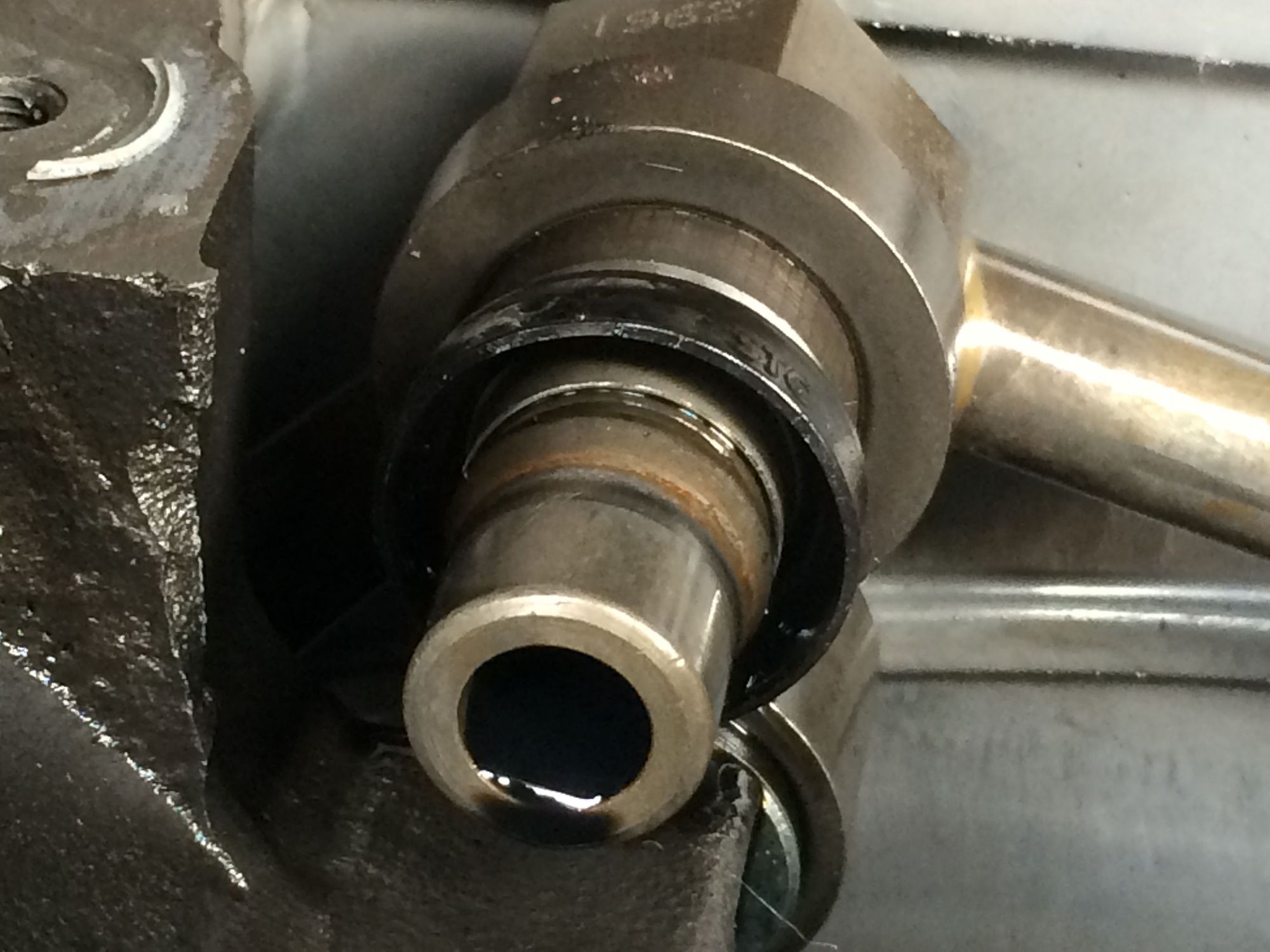 Replace ORing in Branch Tube on 2004 6.0? Ford Powerstroke Diesel Forum