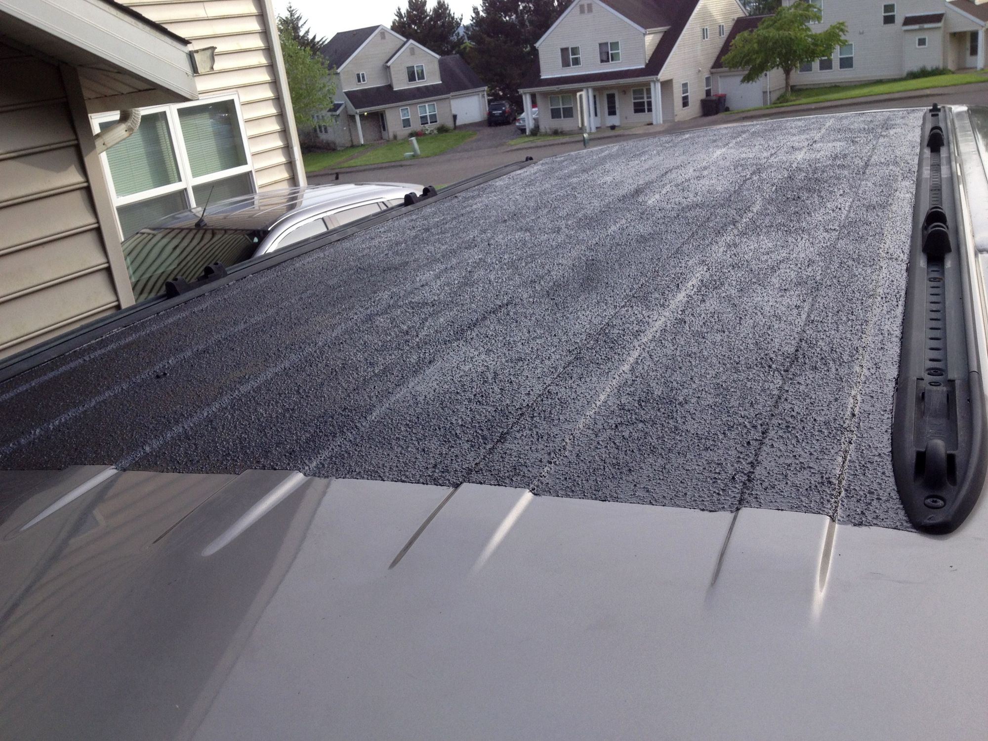 Rhino line roof? Ford Truck Enthusiasts Forums