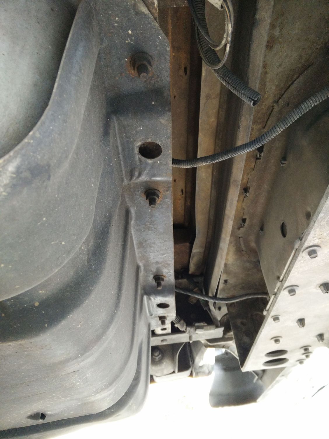 Ford Bronco (19891996) fuel pump replacement Ford Truck Enthusiasts