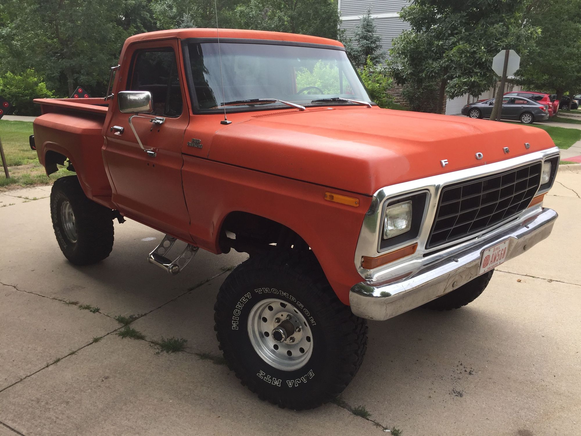 1979 Ford F-150 Custom 4x4 Lifted - Ford Truck Enthusiasts Forums