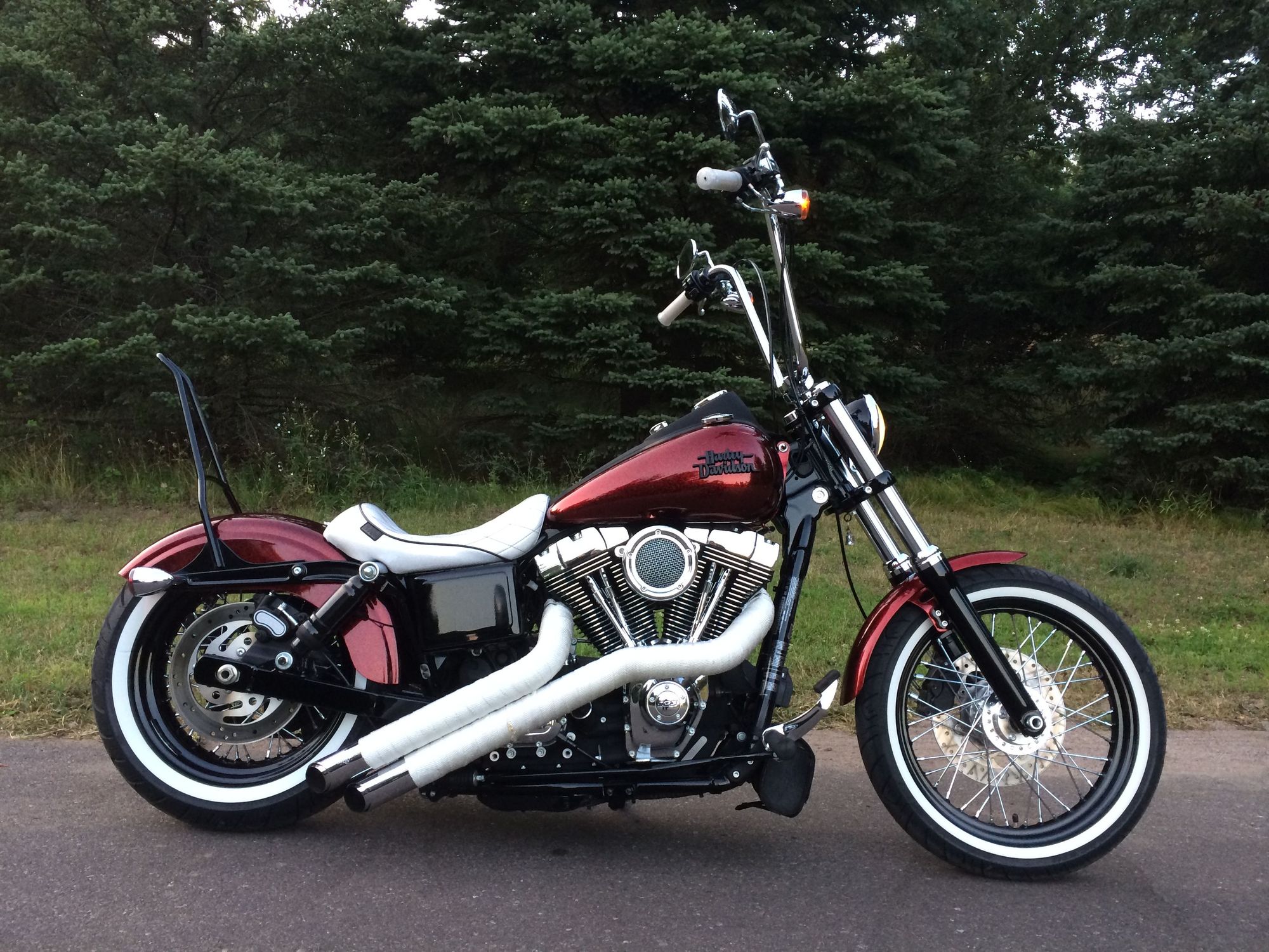 Shinko 777's - Page 3 - Harley Davidson Forums