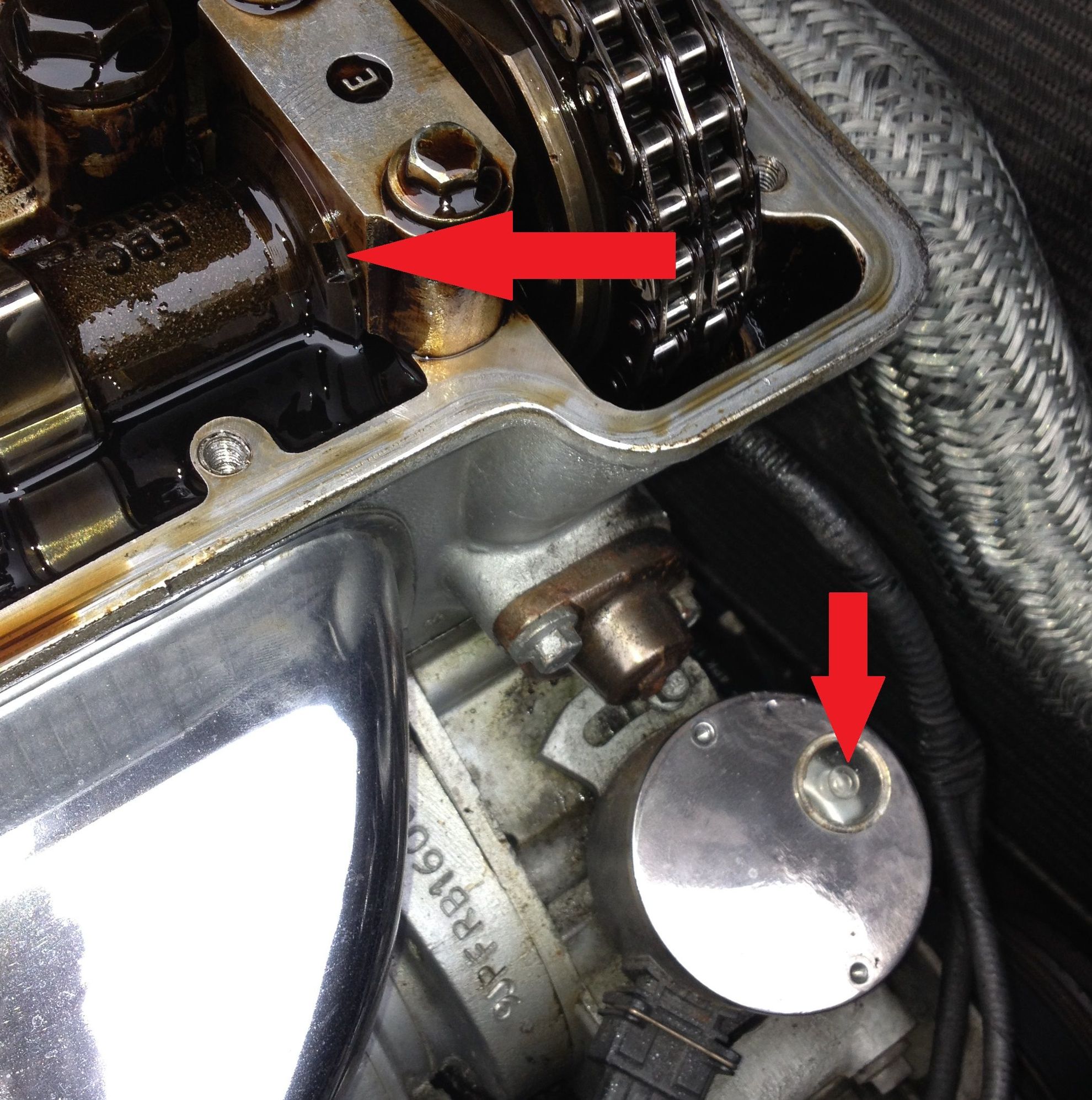 Jumped timing chain Jaguar Forums Jaguar Enthusiasts Forum