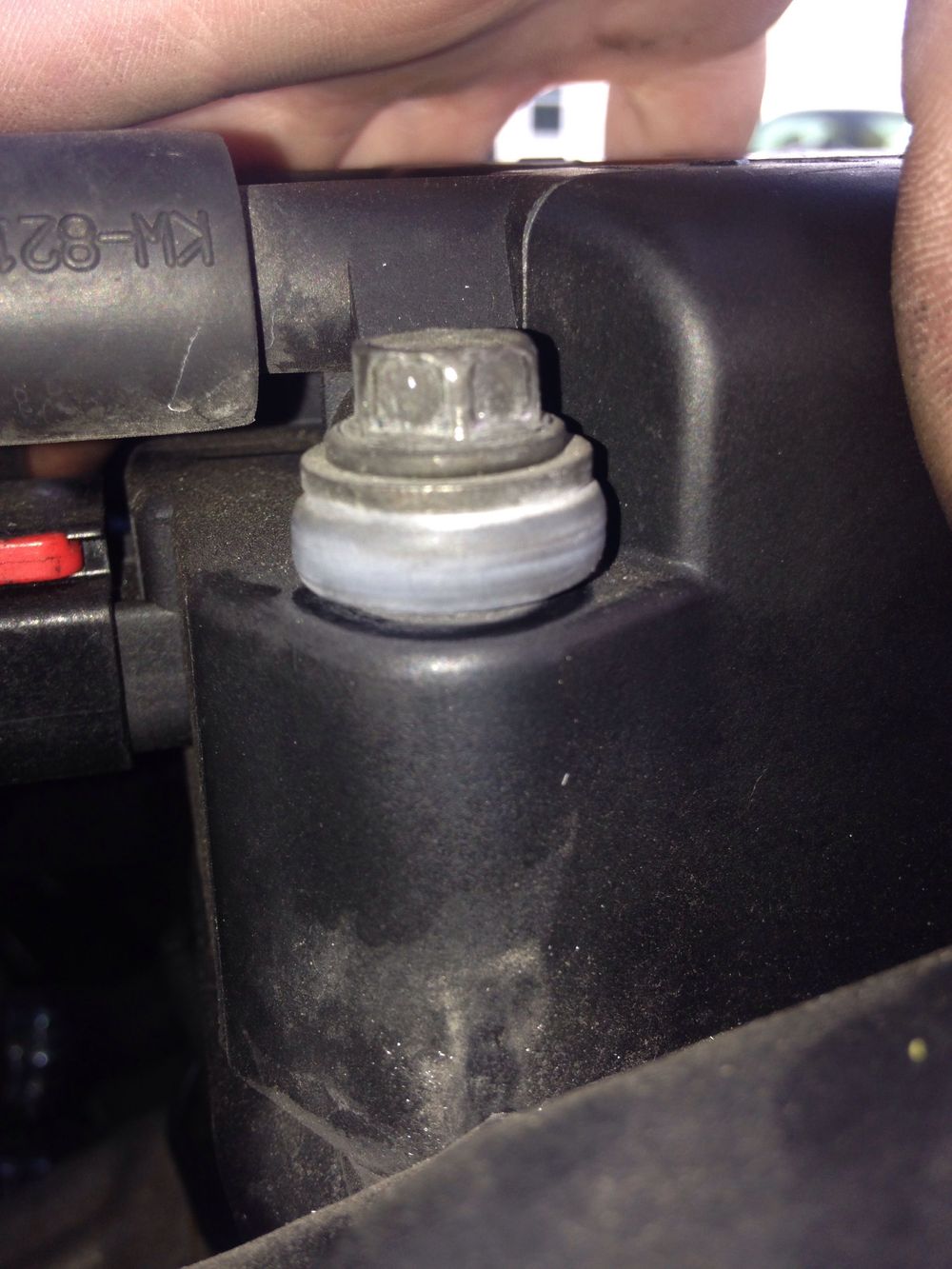 Coil pack is loose North American Motoring