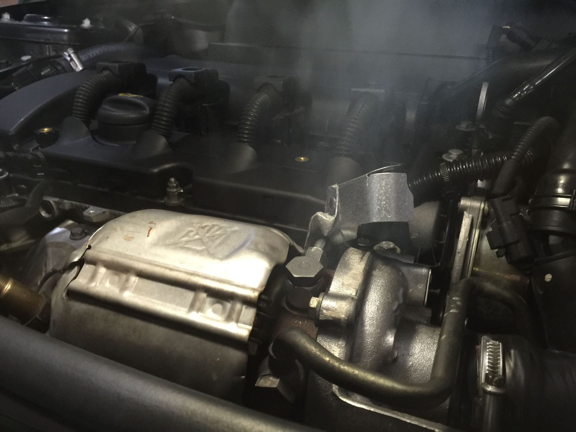 Oil Leak/Burning, Losing Coolant… Page 3 North Oil Leak/Burning, Losing Coolant… Page 3 North