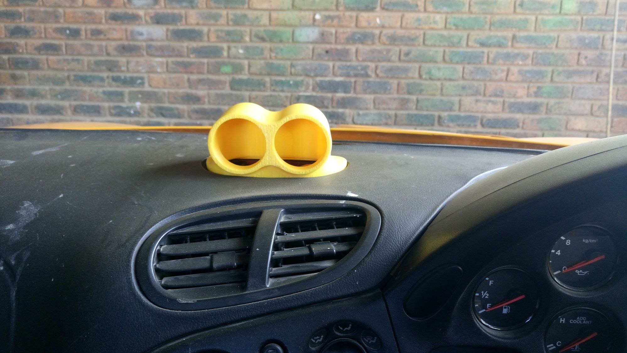 3rd Generation Gauge POD's