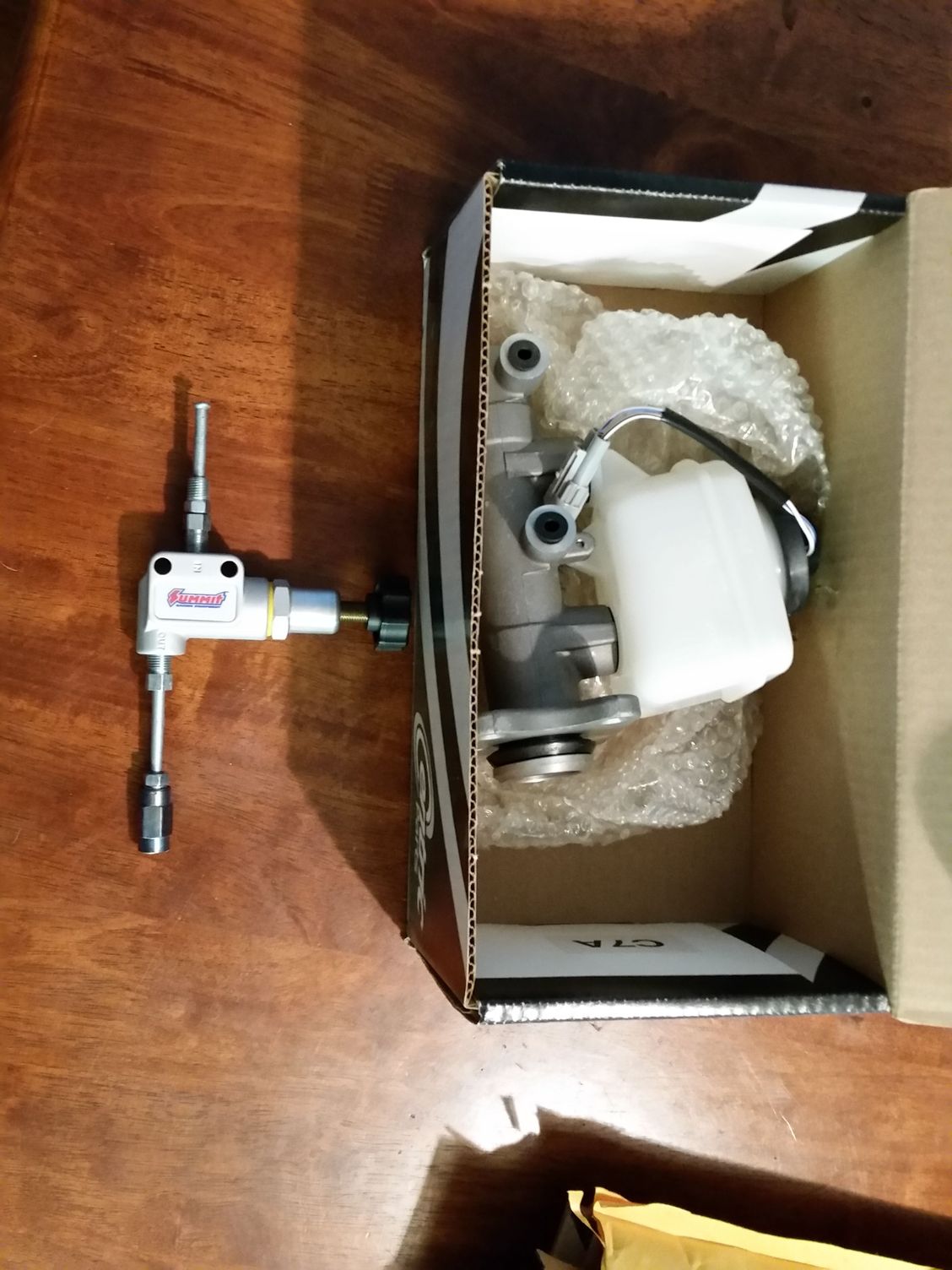 Sky's Off Road Rear Disc Brake Kit & Transfer Case EBrake Kit (Oregon)