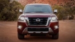 Preview Nissan Armada Arrives With Fresh Face Modern Interior
