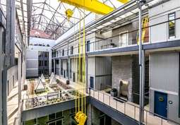 Image of Clipper Mill in Baltimore, MD