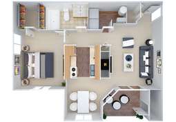 Image of Spring House Apartments in Lexington, KY