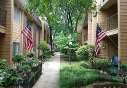 Image of 5400 South Apartments in Tulsa, OK