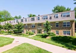 Image of Park Crescent Apartments in Baltimore, MD